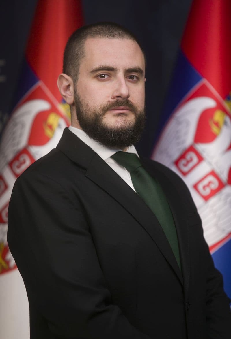 Ministar Usame Zukorlić