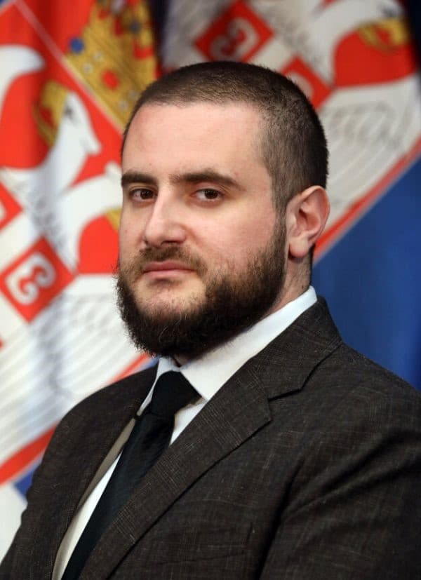 Ministar Usame Zukorlić