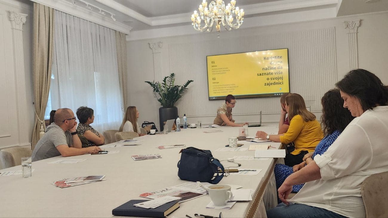 SUŽIVOT ZAJEDNO – Projekat Hrvatskog udruženja novinara KRO-NJUZ