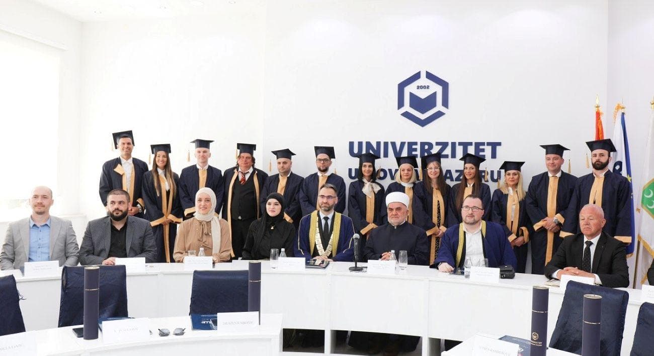 U okviru projekta „Mladi za pomirenje: Edukativni program za studente Novog Pazara“ dodeljene su nagrade za najbolje naučno-istraživačke radove studentima i profesorima