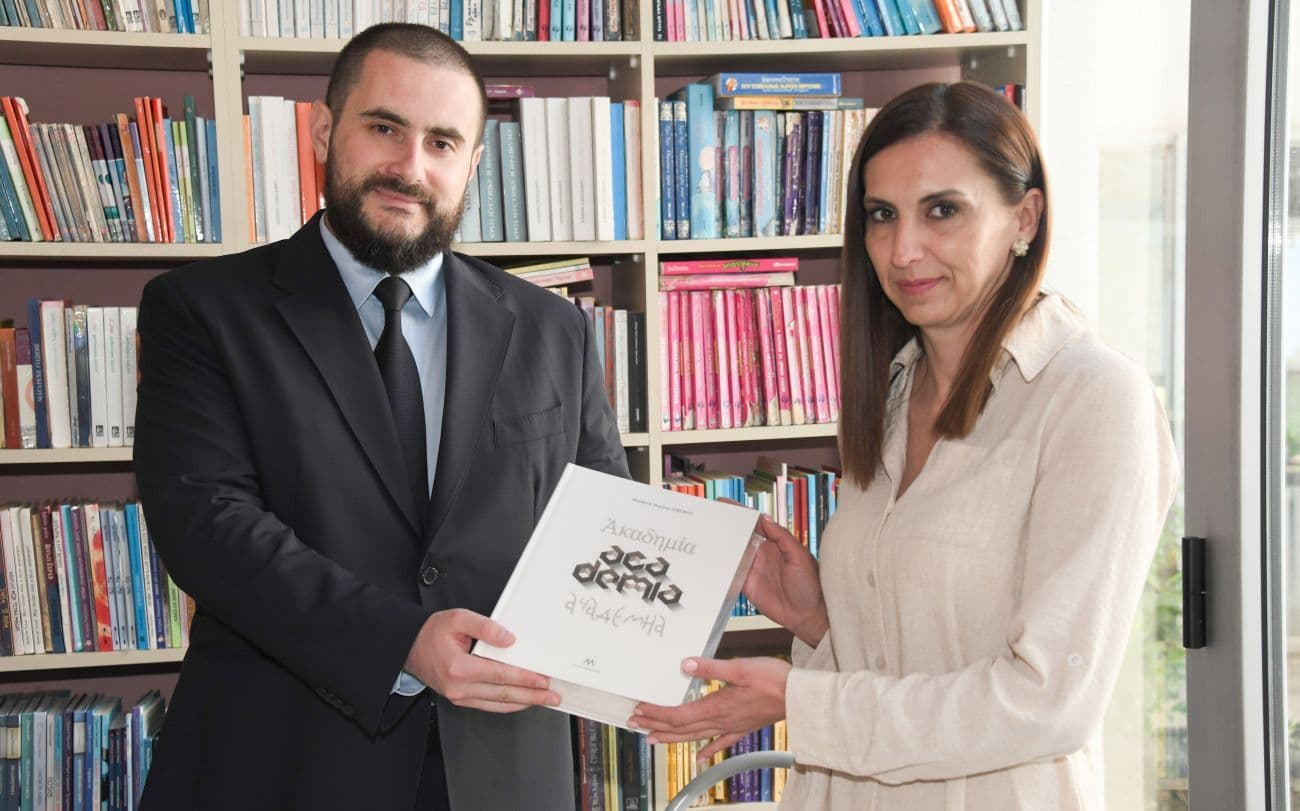 Ministar Zukorlić posetio Gradsku biblioteku u Priboju