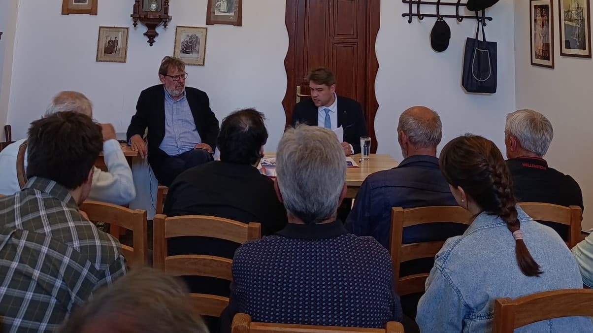 Završna konferencija projekta „Da niko ne bude gladan – hrana svima!“, uz podršku Kabineta ministra Usame Zukorlića