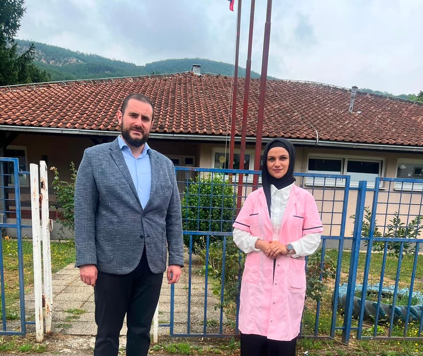 Zukorlić pozdravio izmenu pravilnika koji je zabranjivao hidžab u Prijepolju i zahvalio se predsedniku Republike na podršci